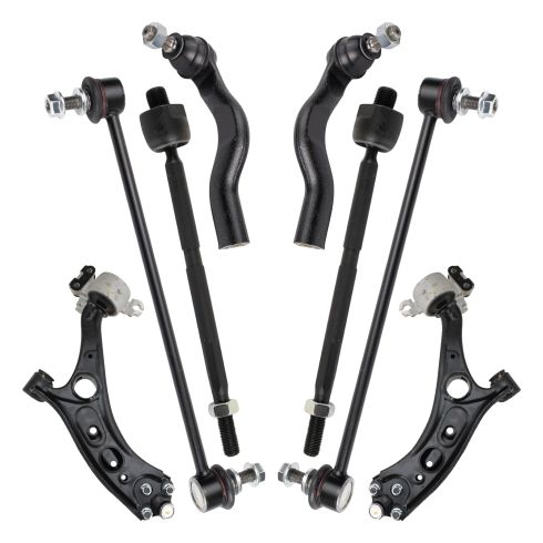 Steering & Suspension Kit