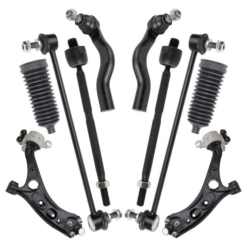 Steering & Suspension Kit
