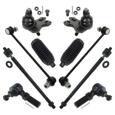 Steering & Suspension Kit
