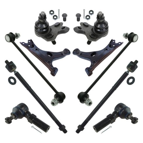Steering & Suspension Kit