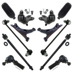 Steering & Suspension Kit