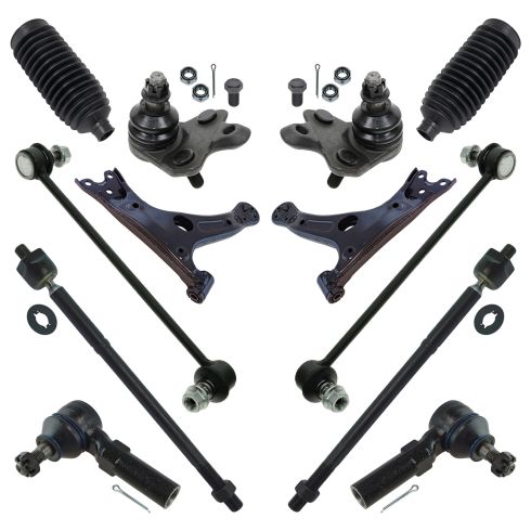 Steering & Suspension Kit