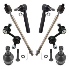 Steering & Suspension Kit