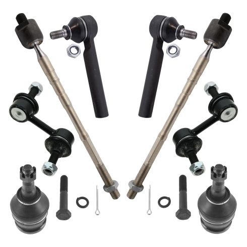 Steering & Suspension Kit