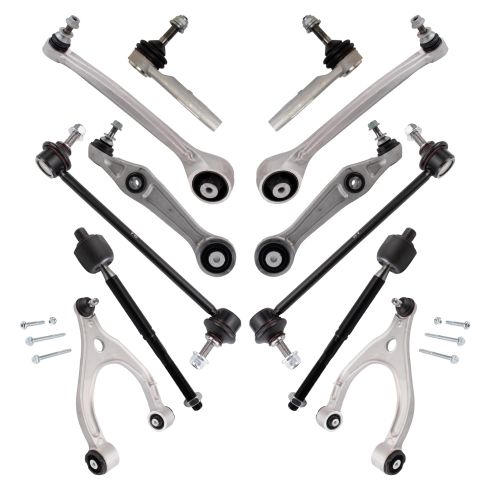 Steering & Suspension Kit