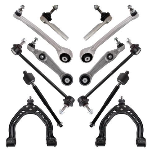 Steering & Suspension Kit