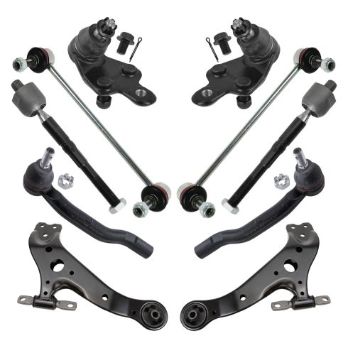 Steering & Suspension Kit