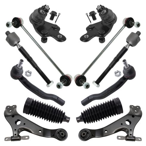 Steering & Suspension Kit