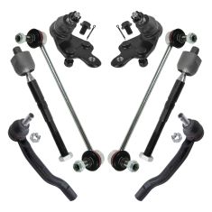 Steering & Suspension Kit