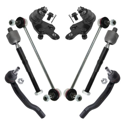 Steering & Suspension Kit