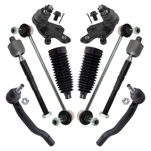 Steering & Suspension Kit