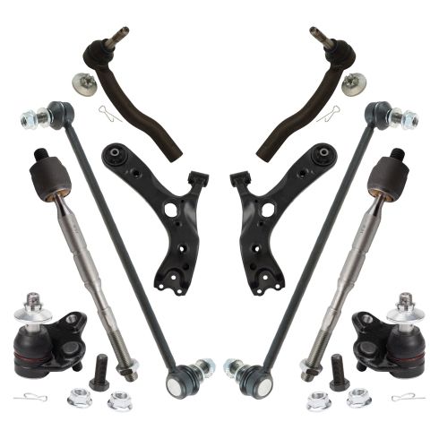 Steering & Suspension Kit