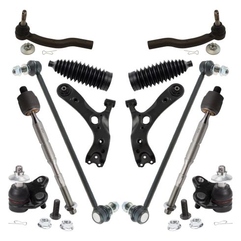 Steering & Suspension Kit