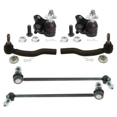 Steering & Suspension Kit