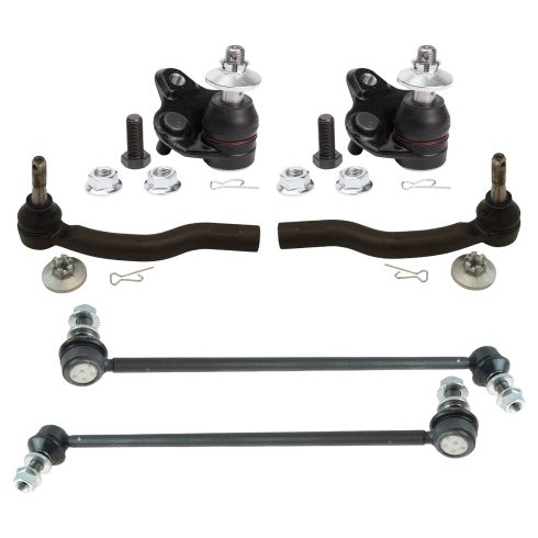 Steering & Suspension Kit
