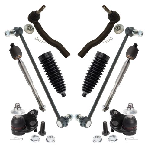 Steering & Suspension Kit