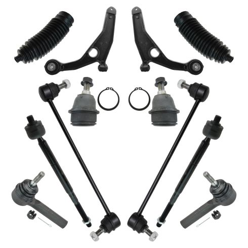 Steering & Suspension Kit