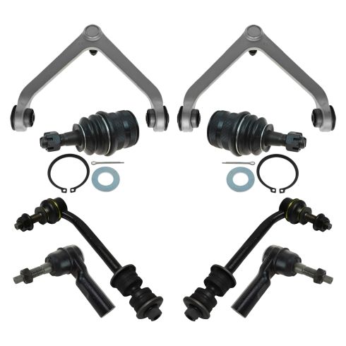 Steering & Suspension Kit
