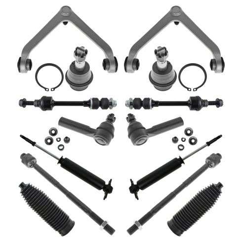Steering & Suspension Kit