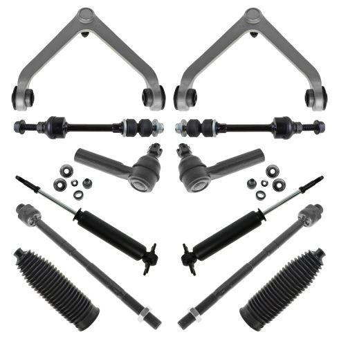 Steering & Suspension Kit