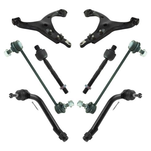 Steering & Suspension Kit