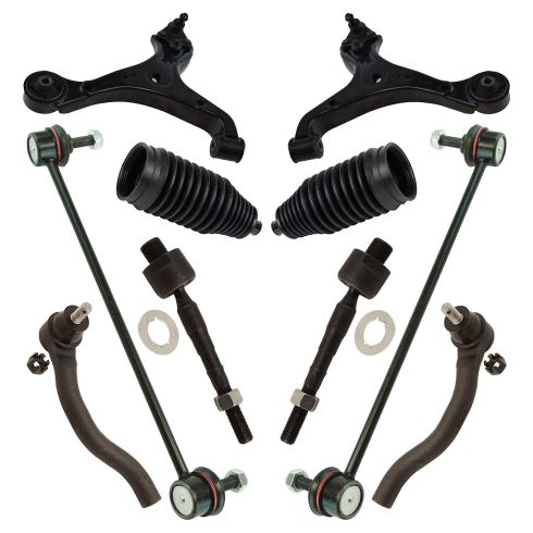 Steering & Suspension Kit