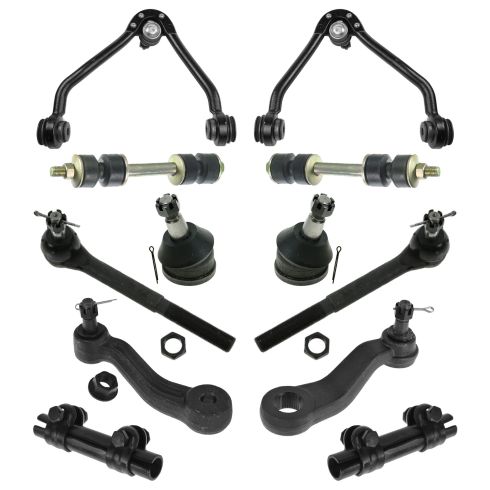 Steering & Suspension Kit