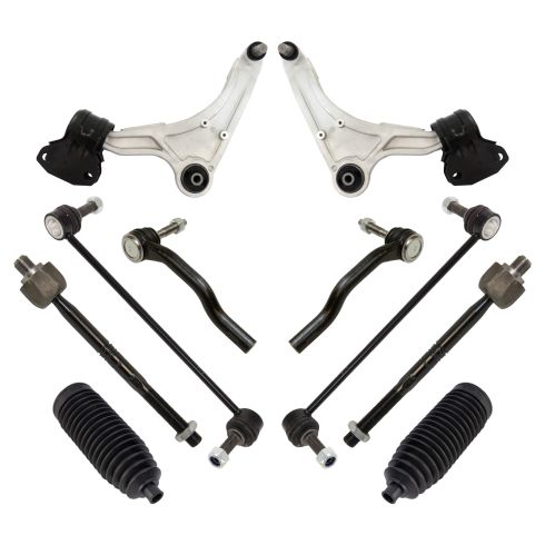 Steering & Suspension Kit