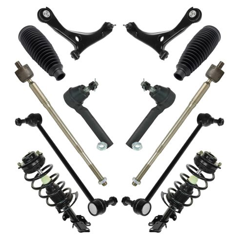 Steering & Suspension Kit