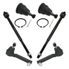 Steering & Suspension Kit
