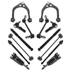 Steering & Suspension Kit