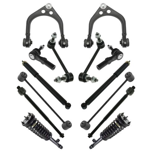 Steering & Suspension Kit