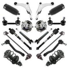 Steering, Suspension, & Drivetrain Kit
