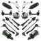 Steering, Suspension, & Drivetrain Kit