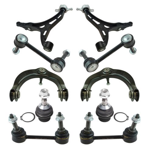 Steering & Suspension Kit