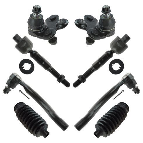 Steering & Suspension Kit