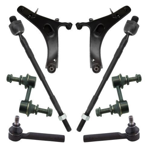 Steering & Suspension Kit