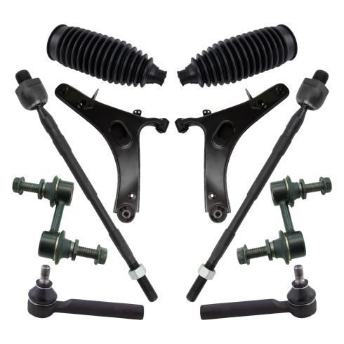 Steering & Suspension Kit