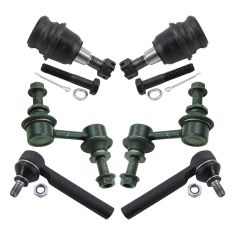 Steering & Suspension Kit