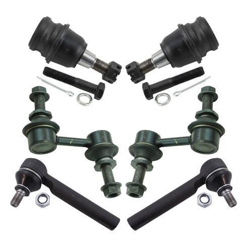 Steering & Suspension Kit