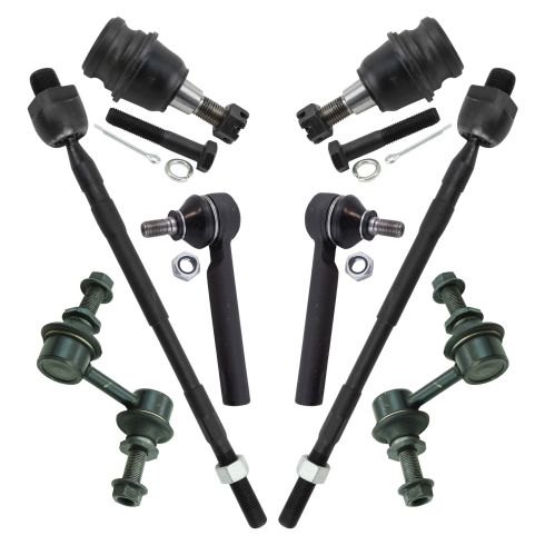 Steering & Suspension Kit