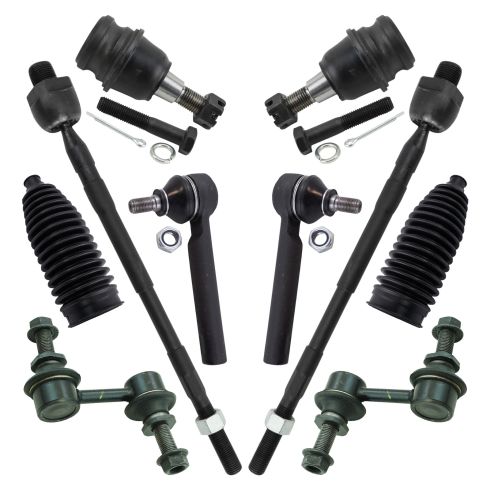 Steering & Suspension Kit