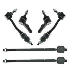 Steering & Suspension Kit