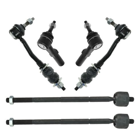 Steering & Suspension Kit