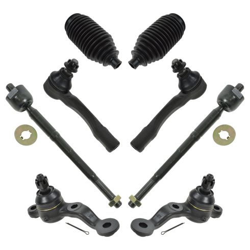 Steering & Suspension Kit