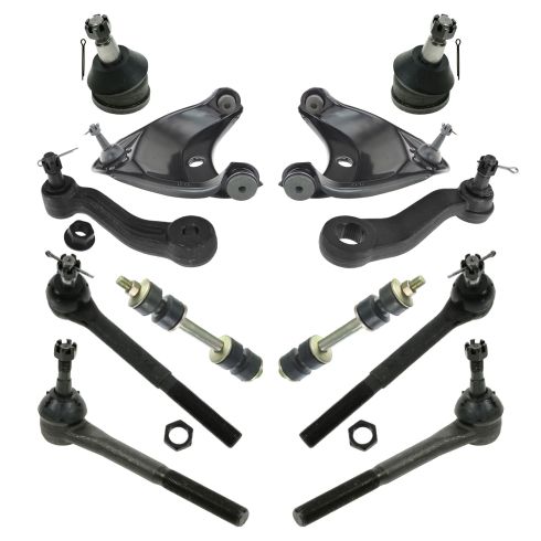 Steering & Suspension Kit