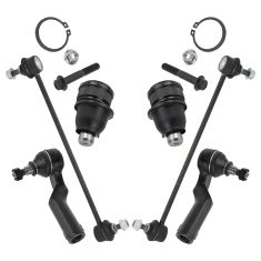 Steering & Suspension Kit