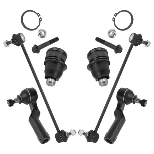 Steering & Suspension Kit