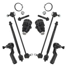 Steering & Suspension Kit