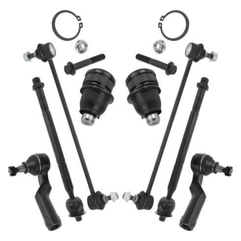 Steering & Suspension Kit